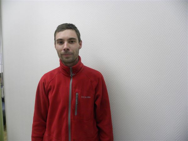 Водитель Владимир